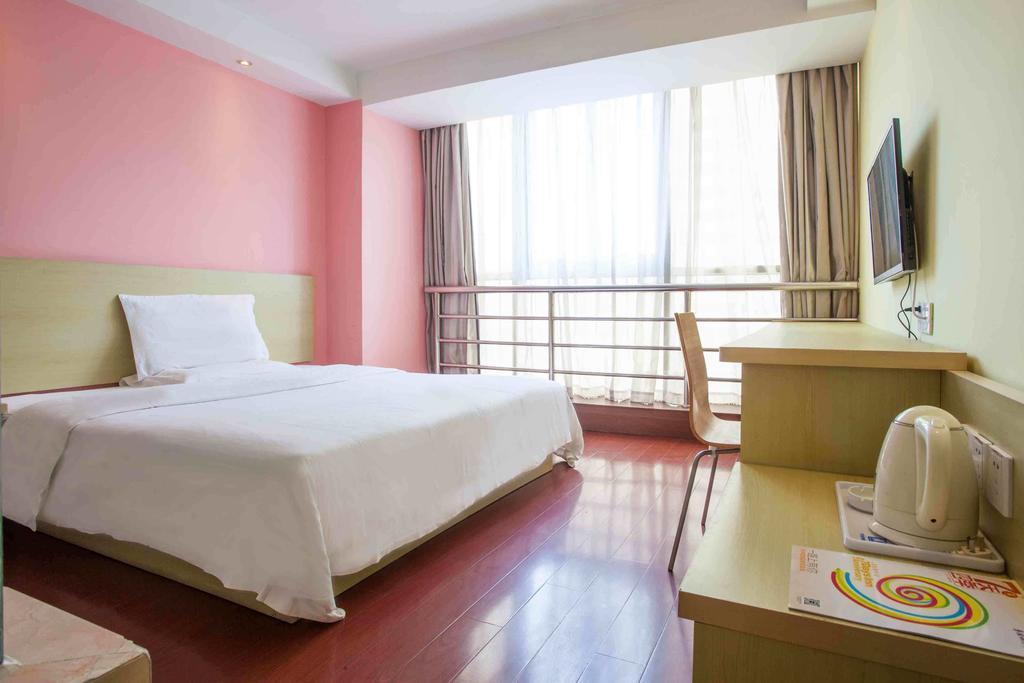 7Days Inn Shantou Jin Yuan Road Exterior photo