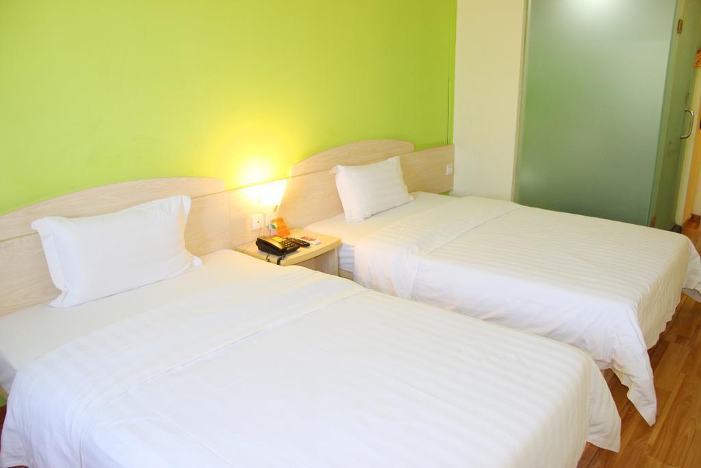 7Days Inn Shantou Jin Yuan Road Exterior photo