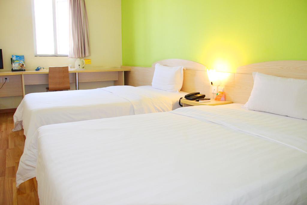 7Days Inn Shantou Jin Yuan Road Exterior photo