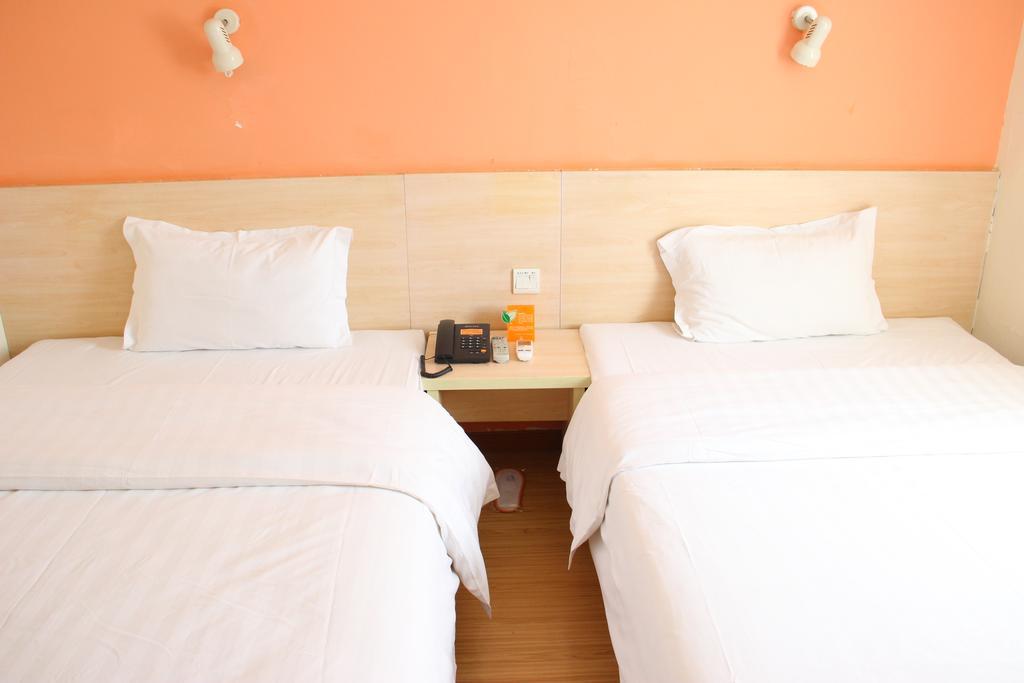 7Days Inn Shantou Jin Yuan Road Exterior photo